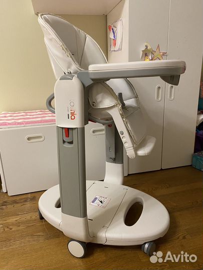 Стул для кормления peg perego tatamia