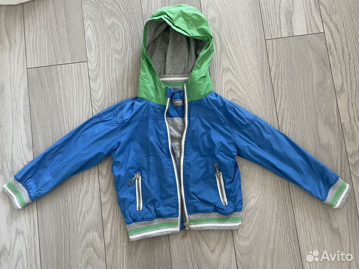 Пакет одежы 2-4 г