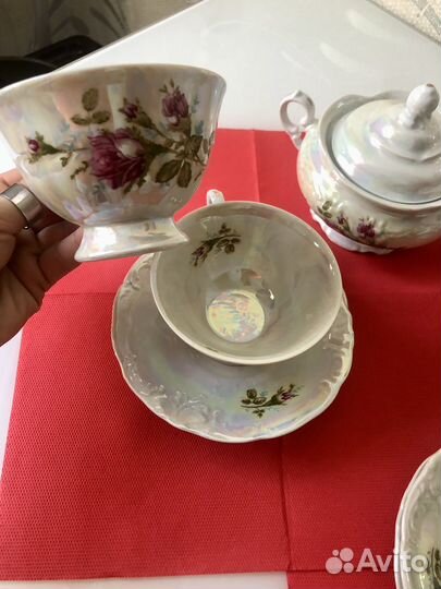 Сервиз чайный