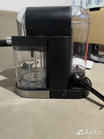 Кофеварка полу автомат