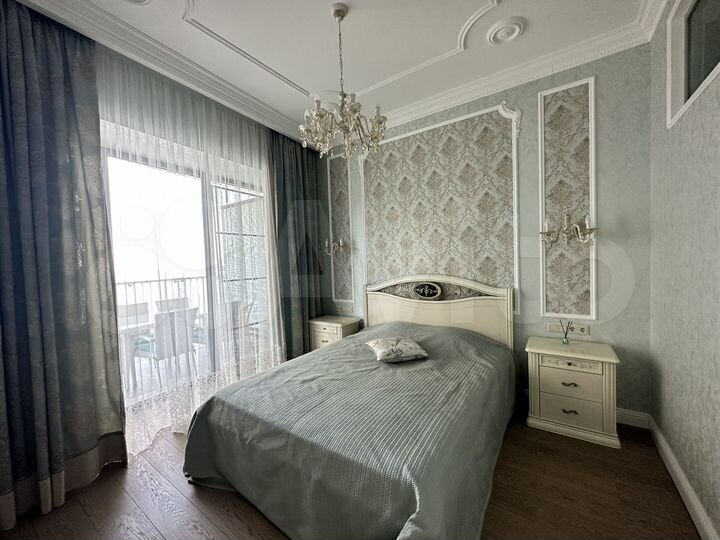 3-к. квартира, 113 м², 5/26 эт.