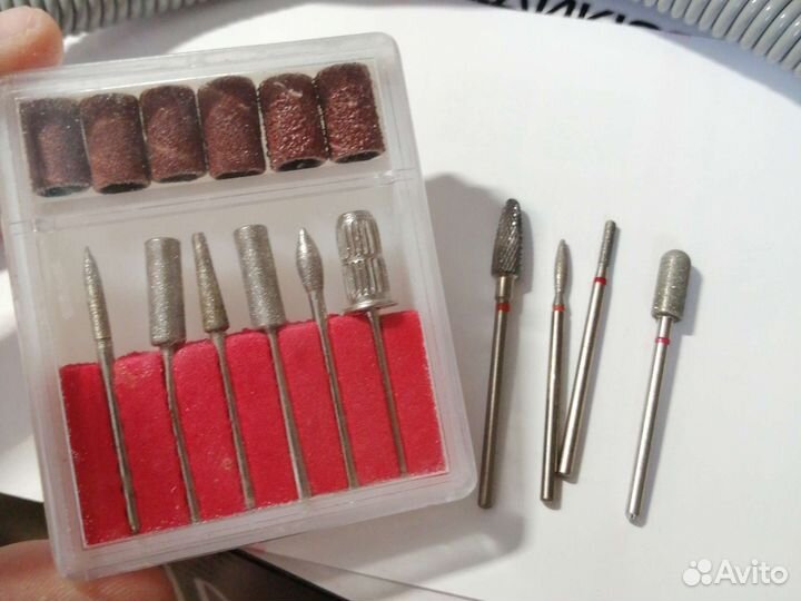 Аппарат для маникюра