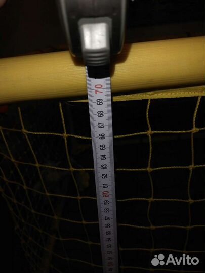 Манеж большой