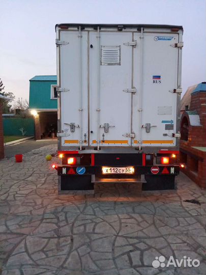 Грузоперевозки до 5 тонн