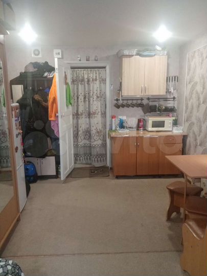 Комната 17,8 м² в 1-к., 5/5 эт.