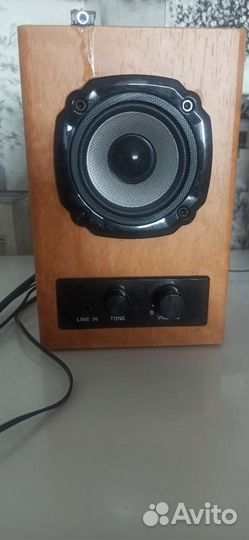 Колонки для компьютера