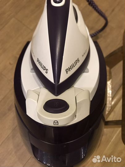 Парогенератор philips gc 9240