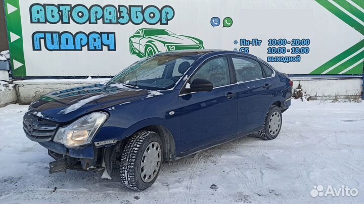 Накладка декоративная Nissan Almera G15 74859BM00A