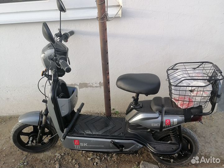 Продаю электромопед