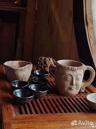 Керамические изделия на заказ