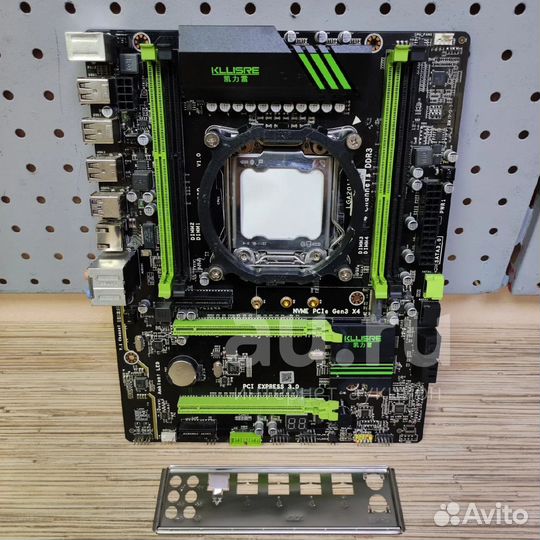 Материнская плата kllisre -x79p-v1.0 сокет-2011