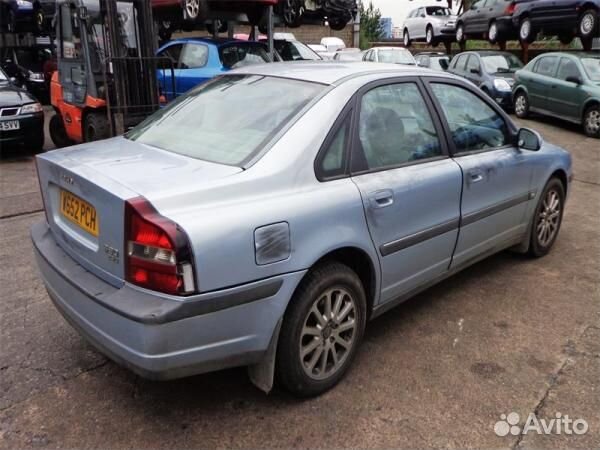 Разбор на запчасти Volvo S80 1998-2006