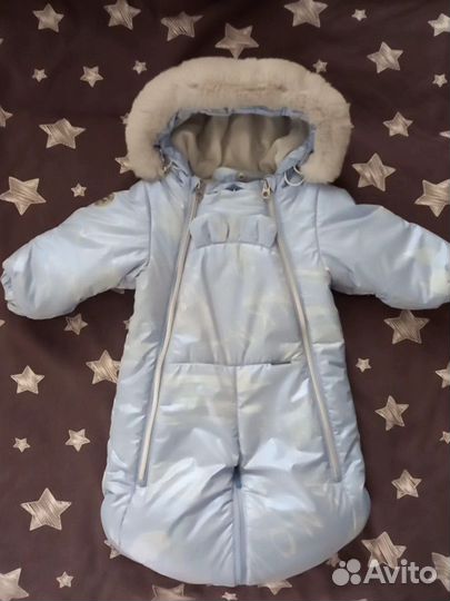 Комбинезон