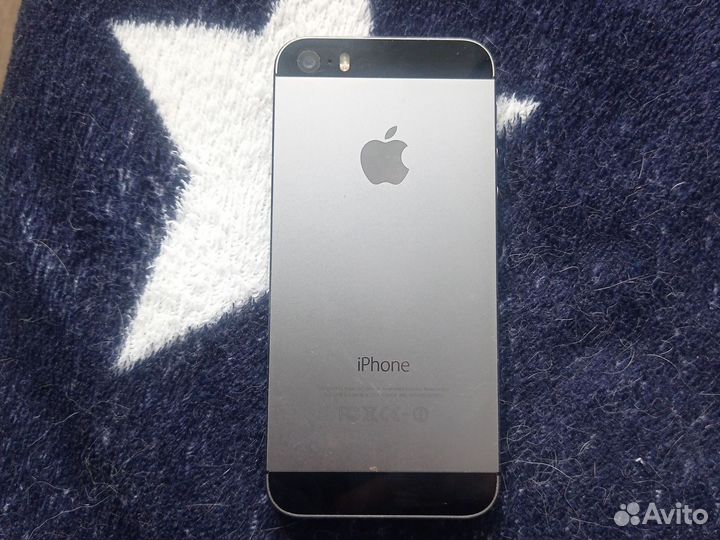 iPhone 5S, 32 ГБ