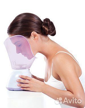 Паровая сауна для лица