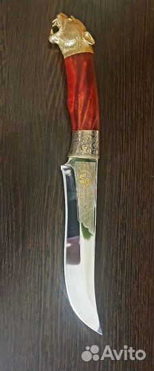 Нож сувенирный Златоуст