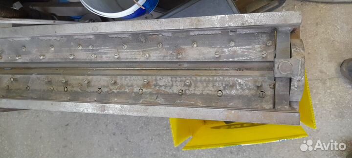 Стапель для сварки цилиндров