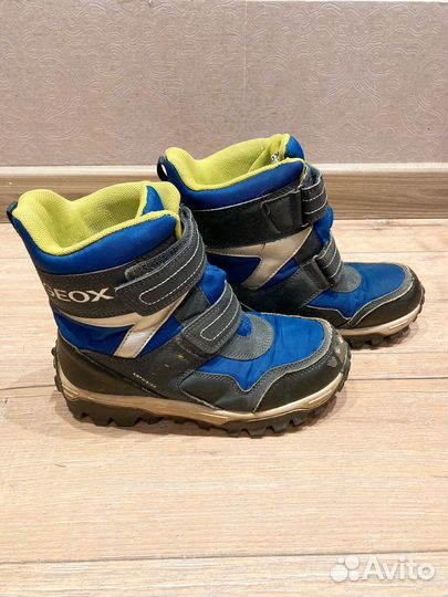 Сапоги зимние детские