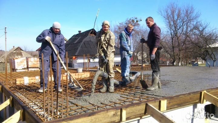 Разнорабочие РФ 24\7