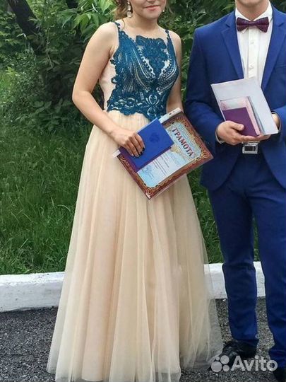 Платье на выпускной