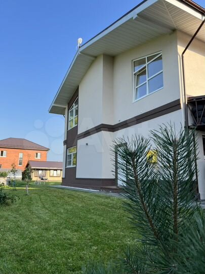 Коттедж 170 м² на участке 15 сот.