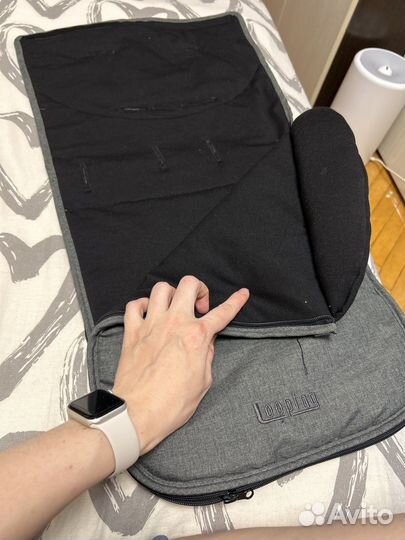 Демисезонный вкладыш Squizz Looping