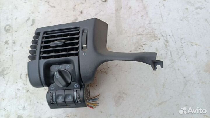 Переключатель света Vectra b