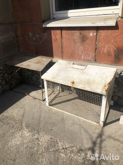 Защита кондиционера, сплит системы, наружн.блока