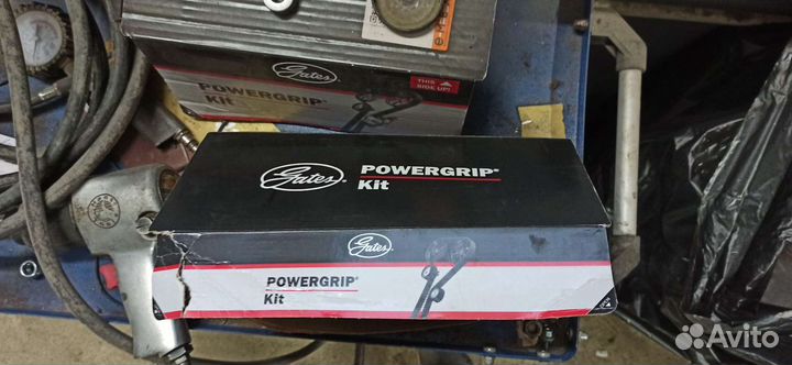 К-т грм LADA ларгус