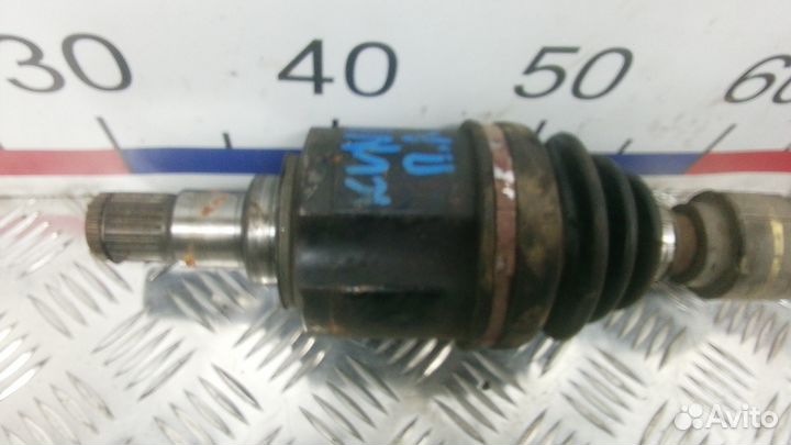 Привод передний левый mitsubishi ASX 1 2011