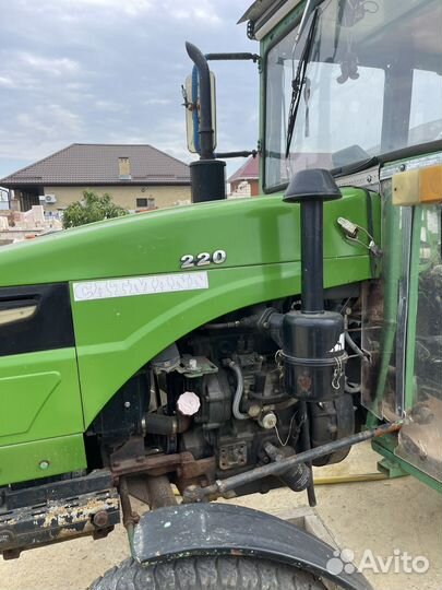 Мини-трактор CATMANN MT-25.1, 2015