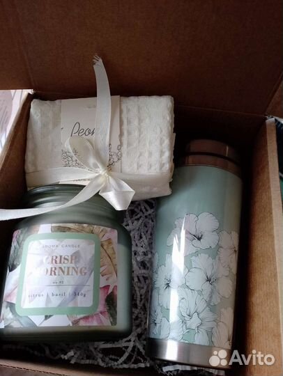 Подарочный набор для неё