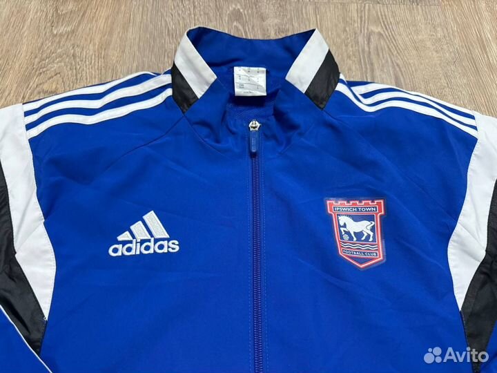 Футбольная кофта Adidas Ipswich Town M