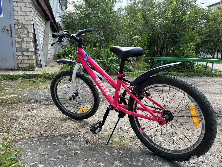 Велосипед бу