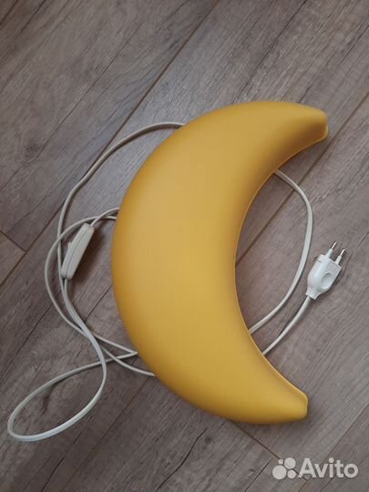 Светильник.полумесяц