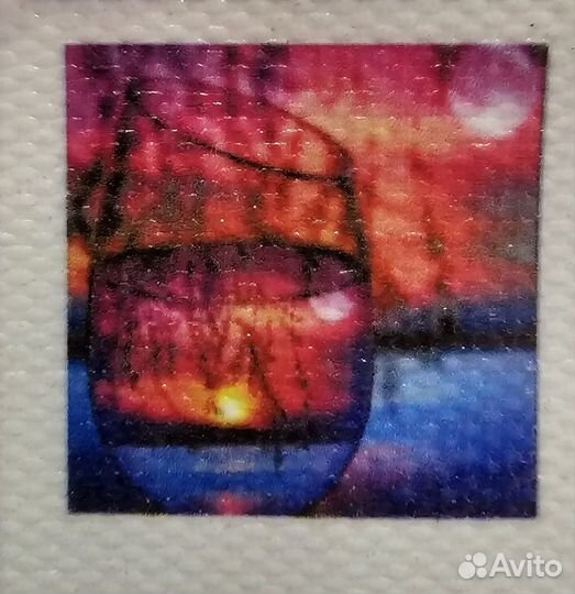 Алмазная мозаика картины по номерам