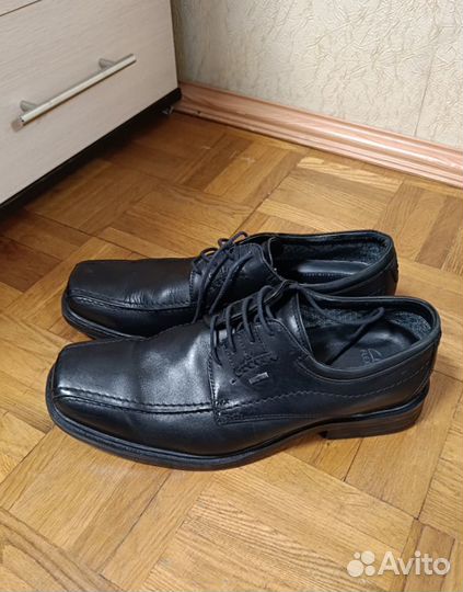 Мужские ботинки Clarks размер 42.5 (UK 8.5)