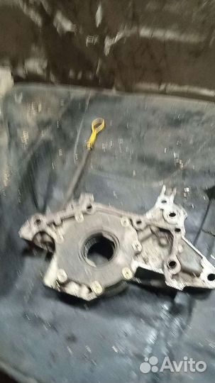 Масленный насос mazda familia 1.5 110 лс