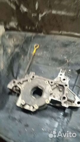 Масленный насос mazda familia 1.5 110 лс