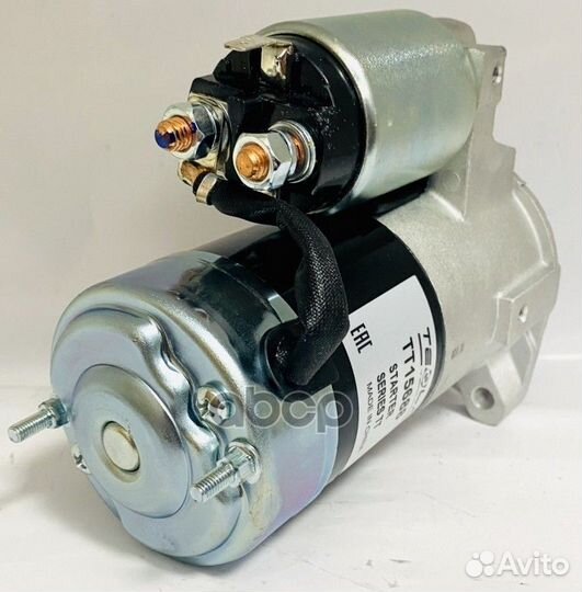 Стартер tesla technics JS1313 TT15688 Tesla Tec