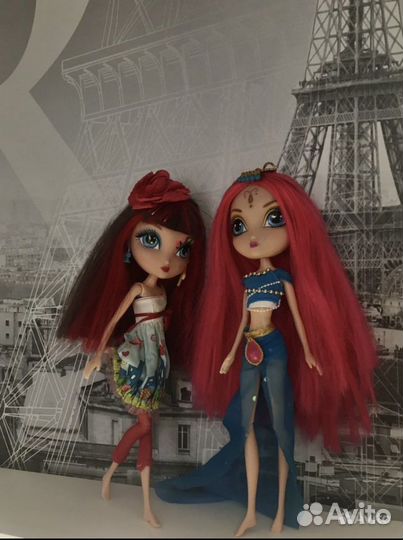 Кукла Ла Ди Да