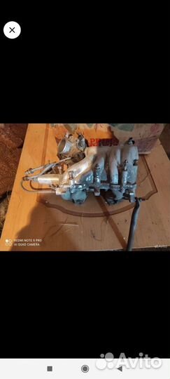 Блок цилиндров ваз 2115