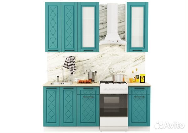 Модульная кухня 