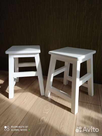 Стулья и табуретки