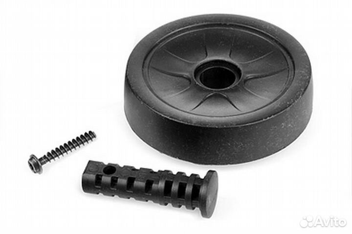 Колесо в сборе пылесос Т, DS