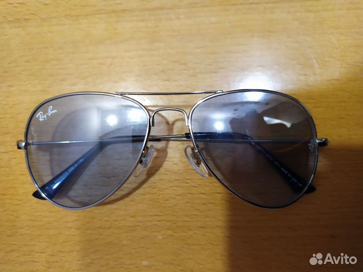 Очки ray ban оригинал