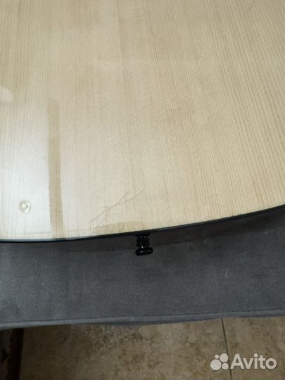 Гитара Yamaha f310, Made in Indonesia