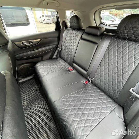 Авточехлы LADA Нива