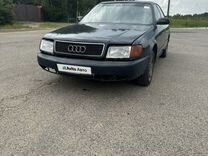 Audi 100 2.3 MT, 1991, 170 000 км