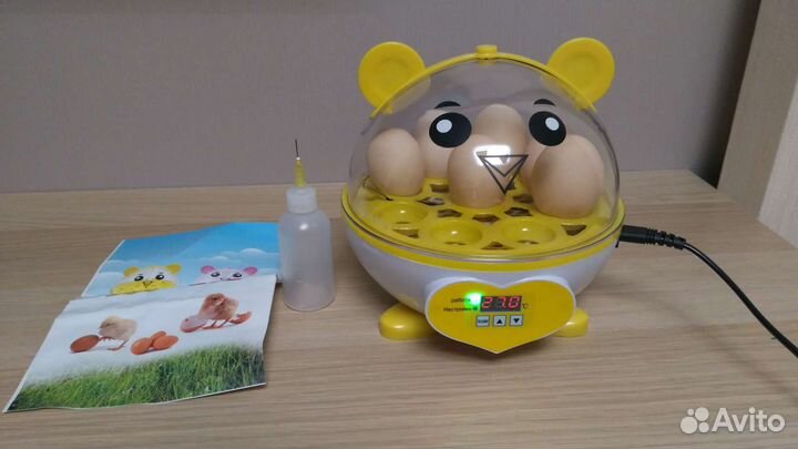 Мини инкубатор